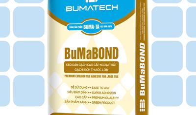 Cover image for BuMaBOND