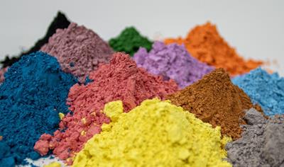 Cover image for Inorganic pigments - Spanish sector EPD