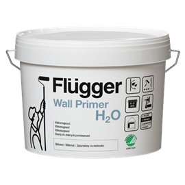 Cover image for Flügger H2O Primer