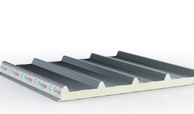 Cover image for Polyurethane panels