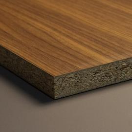 Cover image for 1 m2 of melamine faced particleboard