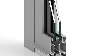 Cover image for Aluminium Doors