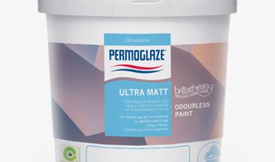 Cover image for Permoglaze Ultra Matt