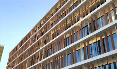 Cover image for 'WOODN GREENWOOD' - WOOD PLASTIC COMPOSITE (WPC) PROFILES FOR BUILDING CLADDING, SUNSCREENS, FALSE CEILINGS AND DECKING