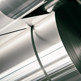 Cover image for Mill-finish & coil coated aluminium rolled products - Primary alloys