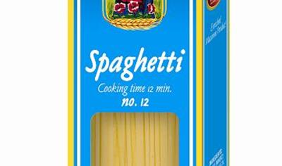 Cover image for De Cecco Durum wheat semolina pasta