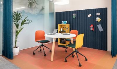 Cover image for Lares Circular Meeting diameter