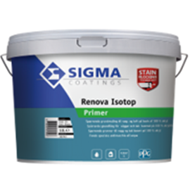 Cover image for Sigma Renova Isotop Primer