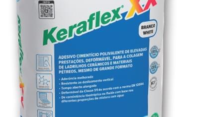 Cover image for Keraflex XX White