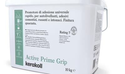 Cover image for Active Prime Grip