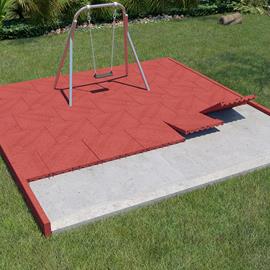 Cover image for Safety mat 500x500