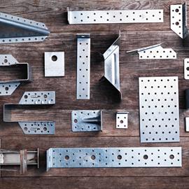 Cover image for Galvanized timber connectors (multiple products)