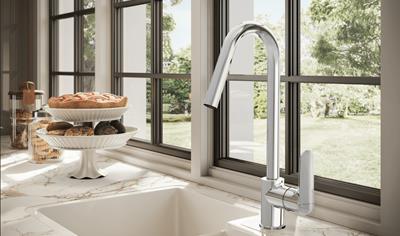 Cover image for Basin Mixers With Swivel Spout and Sink Mixers​