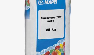 Cover image for Mapestone TFB Cube