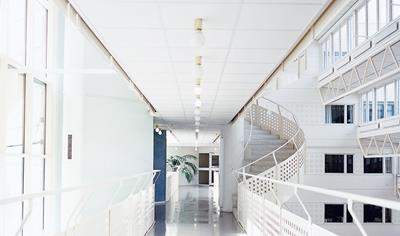 Cover image for Ecophon Gedina/Plant - Acoustic ceilings