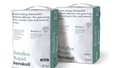 Cover image for Setaflex Rapid - Kerakoll UK