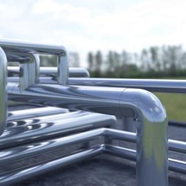 Cover image for Isolpak ALU - Rigid UV-ALU-PVC Jacketing film for insulation