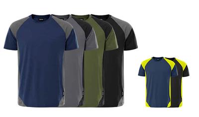 Cover image for Green Heavy T-shirt 7046 GTM