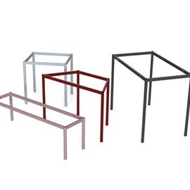 Cover image for EKV Opus/Step steel base