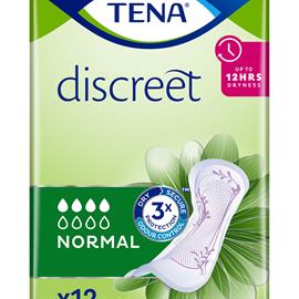 Cover image for TENA Female Liners & Pads