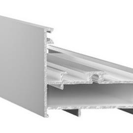 Cover image for Mill finished aluminium profile