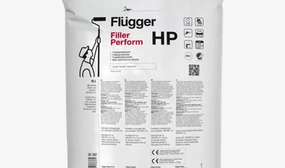 Cover image for Flügger Filler Perform HP