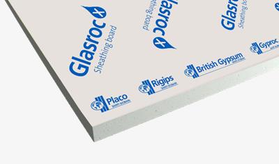 Cover image for Glasroc X Storm – Sheathing Board med