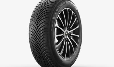 Cover image for MICHELIN 205/55 R16 94V XL M+S CrossClimate2