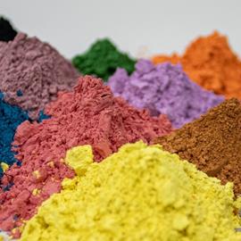 Cover image for Inorganic pigments - Spanish sector EPD