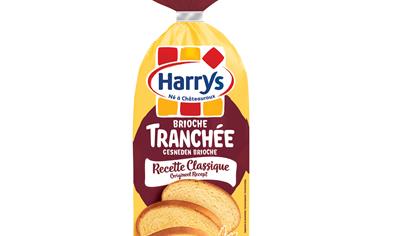 Cover image for Harrys Brioche Tranchée