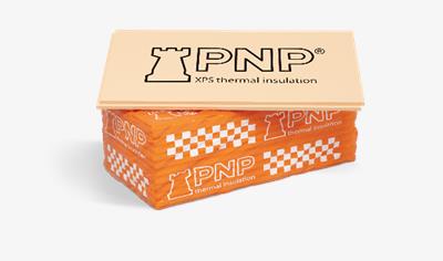 Cover image for Extruded polystyrene foam boards PNP® XPS for thermal insulation 