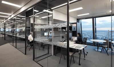 Cover image for Edge Affinity Single Glazed Door