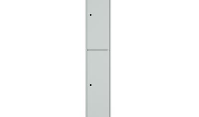 Cover image for Student locker ROZ, 1 module, 2 doors, 1890x300x550 mm