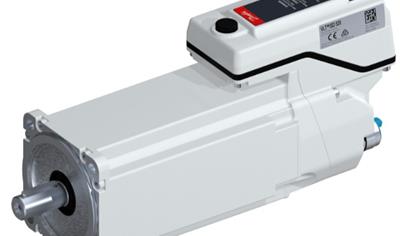 Cover image for ISD520 E1 Servo Drive