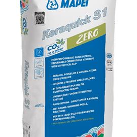Cover image for Keraquick S1 Zero White (UK)