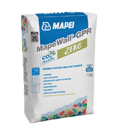 Cover image for Mapewall GPR Zero (Mapei UK)