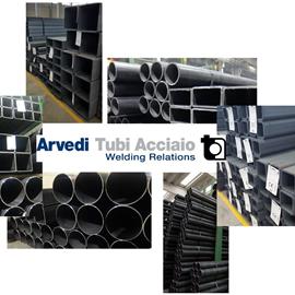 Cover image for Steel Structural circular, square and rectangular hollow sections