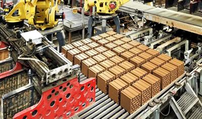 Cover image for ENVIRONMENTAL PRODUCT DECLARATION for Clay Bricks from KEBE SA