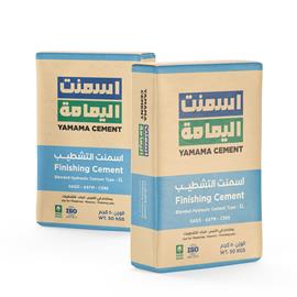 Cover image for Blended Hydraulic Cement (BHC)