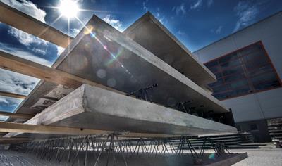 Cover image for Floor Plates ECO 30 