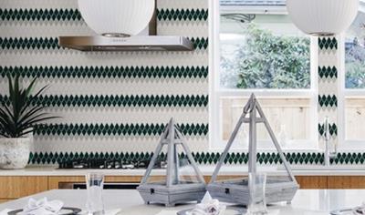 Cover image for American Olean - Monterrey, MX – Mosaic Tile