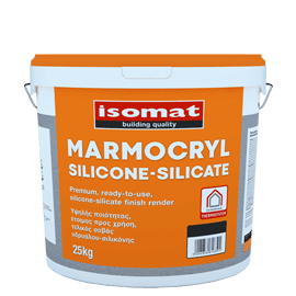 Cover image for Silicone-silicate renders