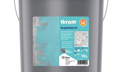 Cover image for TKROM FIJATIVO F-1