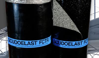 Cover image for Elastomeric polymer modified (SBS) bitumen waterproofing membranes