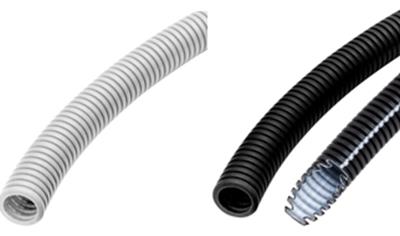 Cover image for Pliable conduit