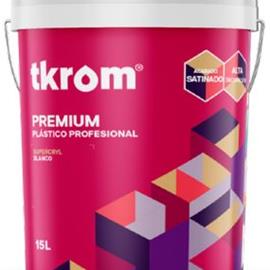 Cover image for TKROM SATINADO DECORACIÓN S100