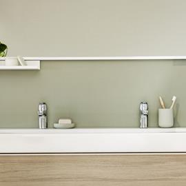 Cover image for Washbasin Faucet