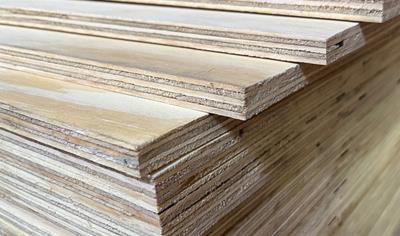 Cover image for EPD Plywood from pine 