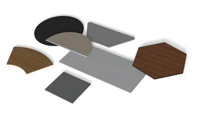 Cover image for EKV laminate covered board