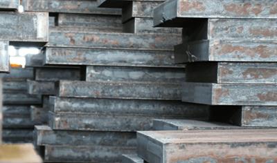 Cover image for MAGREEN STEEL SLAB